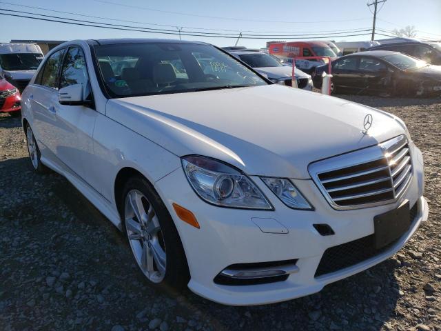 2013 mercedes-benz e 350 4mat