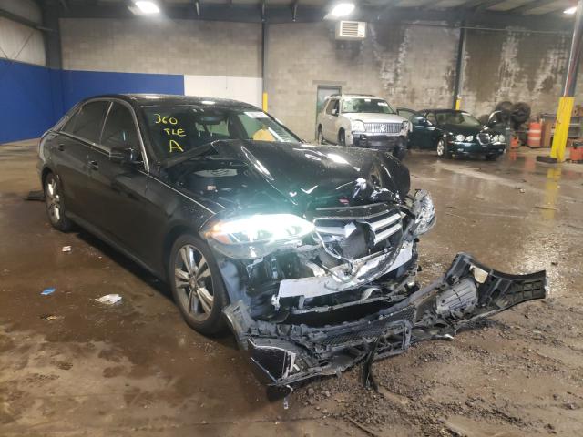 2014 mercedes-benz e 350 4mat