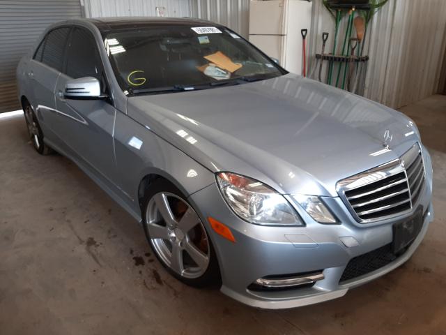 2013 mercedes-benz e 350 4mat