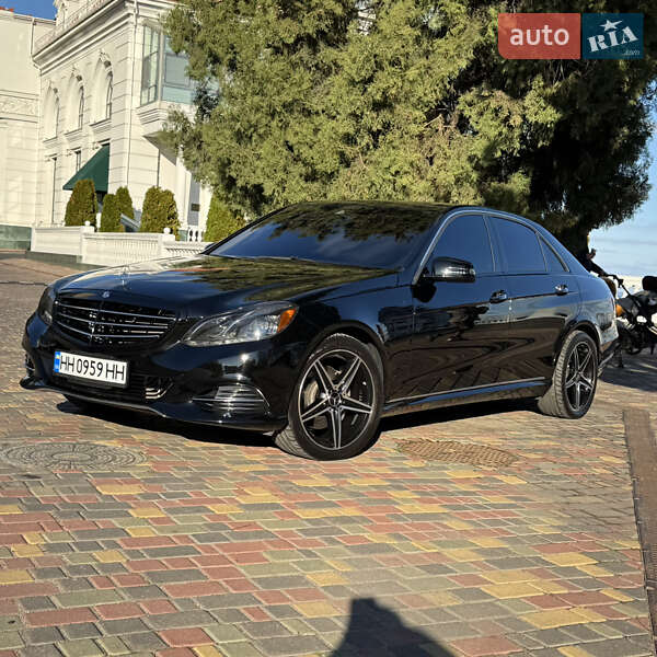 2015 mercedes-benz e 350