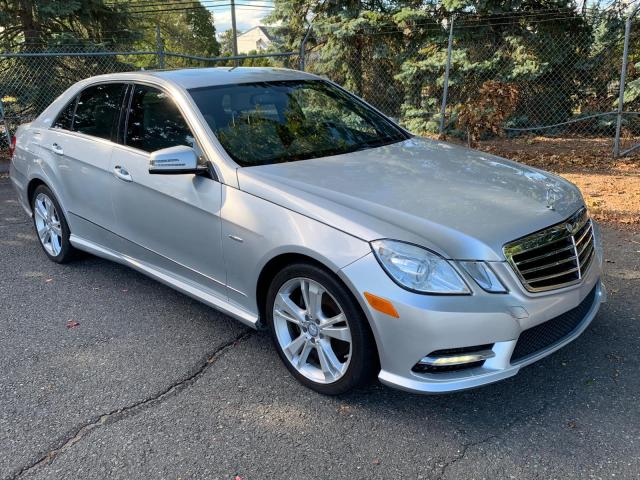 2012 mercedes-benz e-class