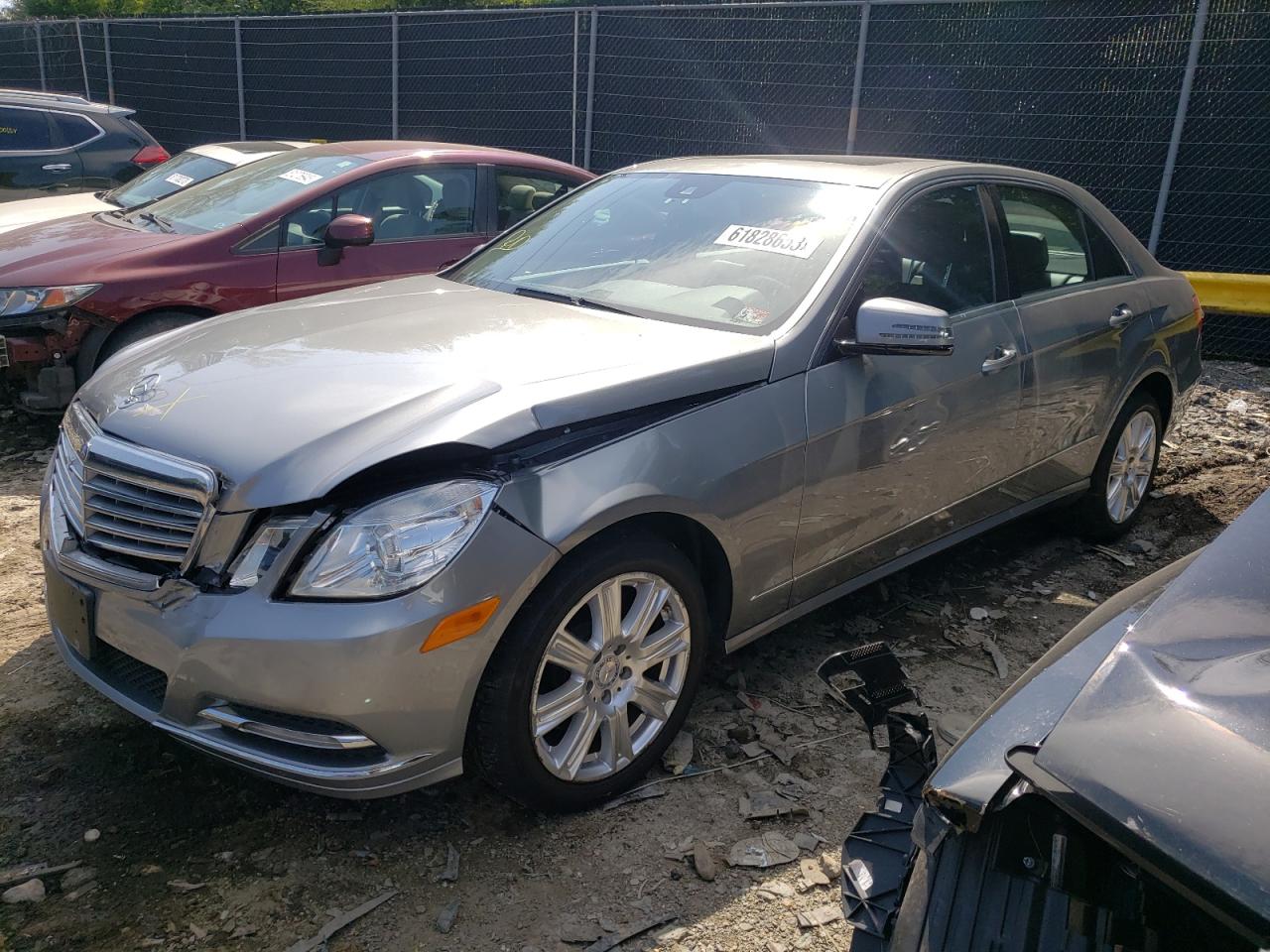 2013 mercedes-benz e-klasse