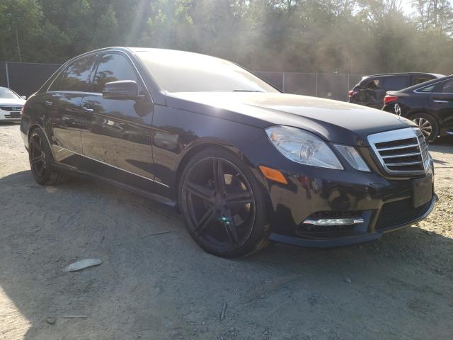 2013 mercedes-benz e 350 4mat