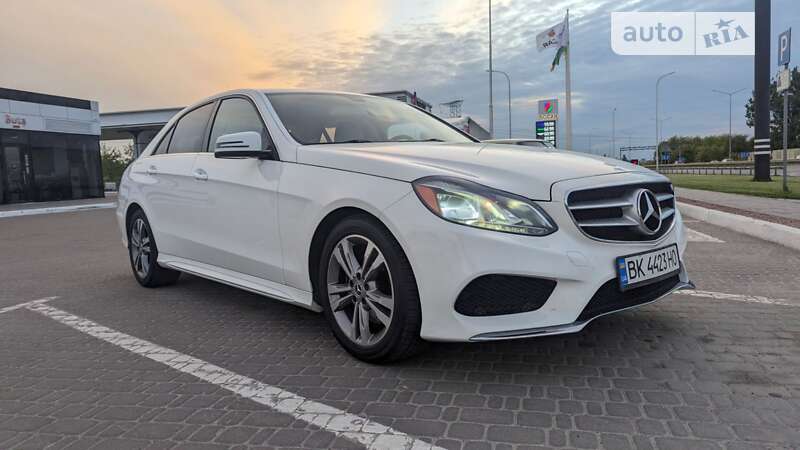 2015 mercedes-benz e 350