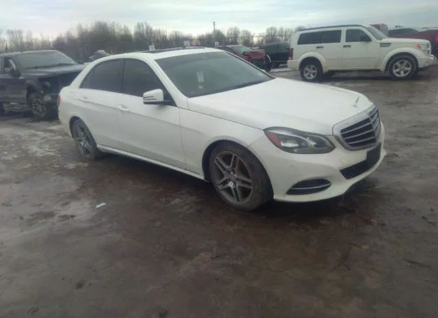 2013 mercedes-benz e-class
