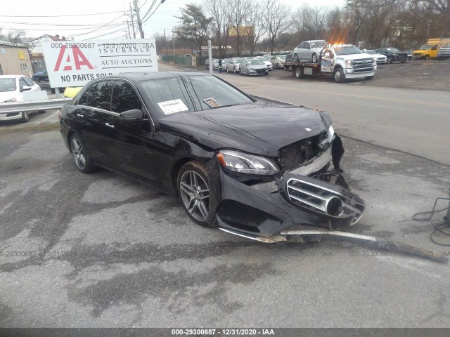 2016 mercedes-benz e-class