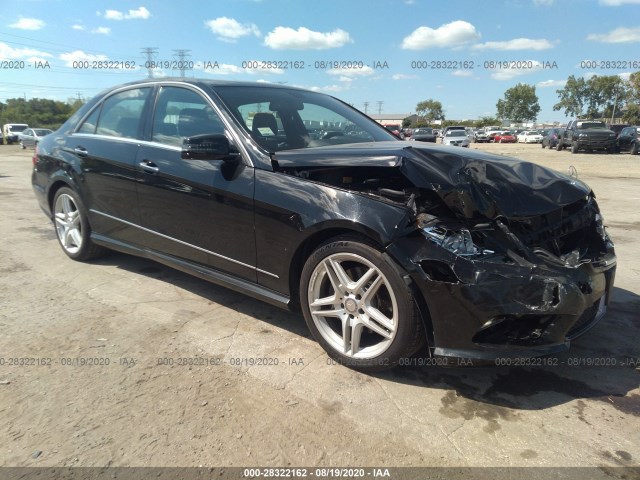 2013 mercedes-benz e-class