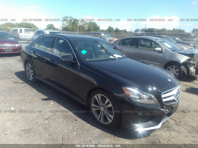 2016 mercedes-benz e-class