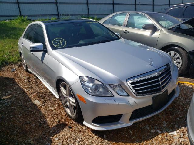 2011 mercedes-benz e 550 4mat