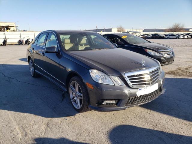 2011 mercedes-benz e 550 4mat