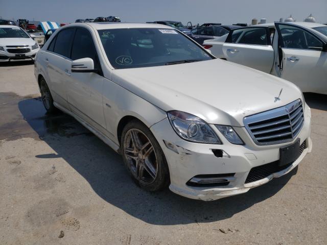 2012 mercedes-benz e 550 4mat