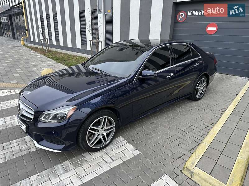 2013 mercedes-benz e-class