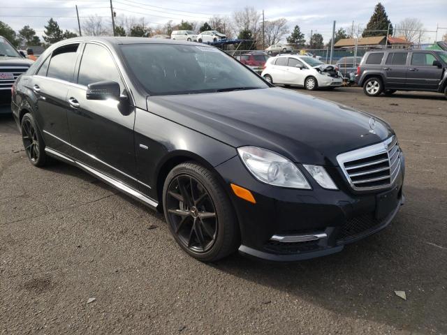 2012 mercedes-benz e 550 4mat