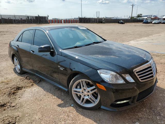 2012 mercedes-benz e 550 4mat