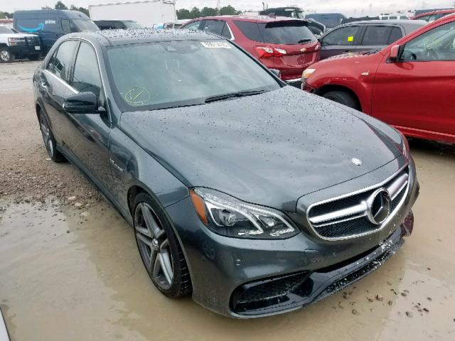 2014 mercedes-benz e 63 amg