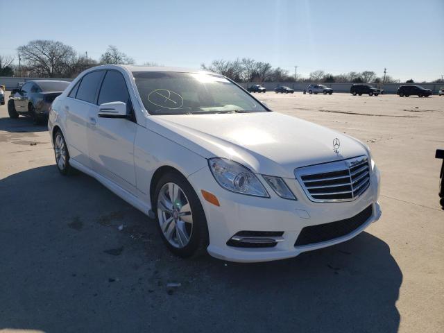 2013 mercedes-benz e-class
