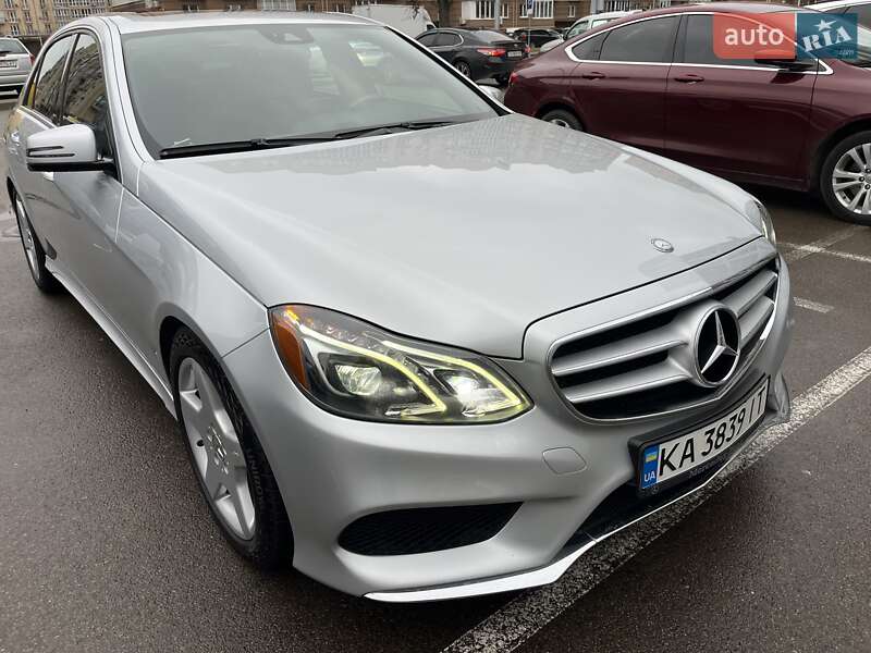 2013 mercedes-benz e-class