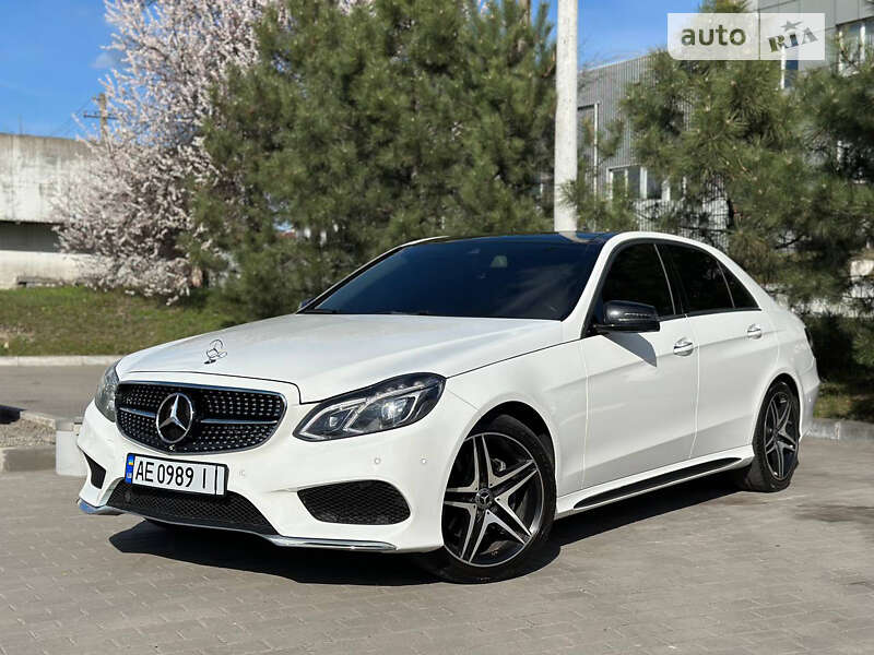 2015 mercedes-benz e-class