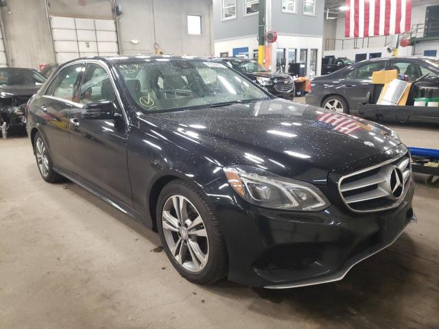 2014 mercedes-benz e 250 blue