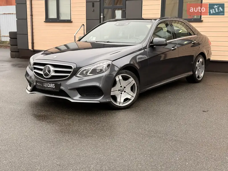2013 mercedes-benz e 250 d