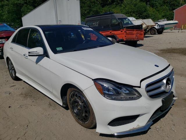 2015 mercedes-benz e-class