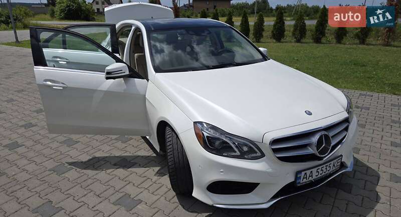 2014 mercedes-benz e 250