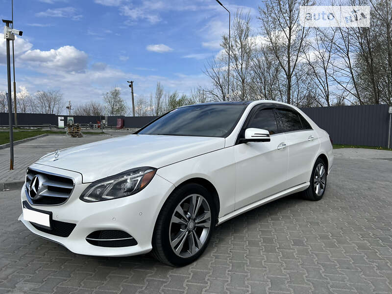 2014 mercedes-benz e-250-d