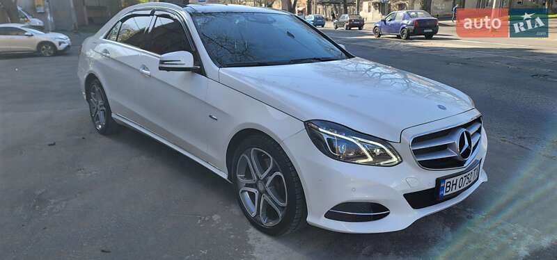 2015 mercedes-benz e 250 d
