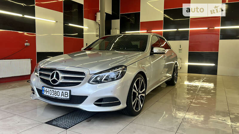 2015 mercedes-benz e 250 cdi