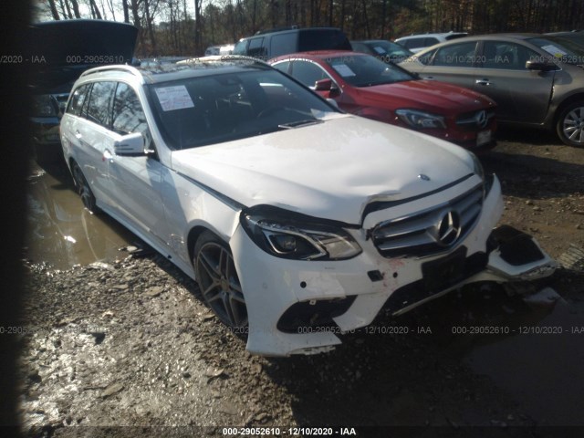 2016 mercedes-benz e-class