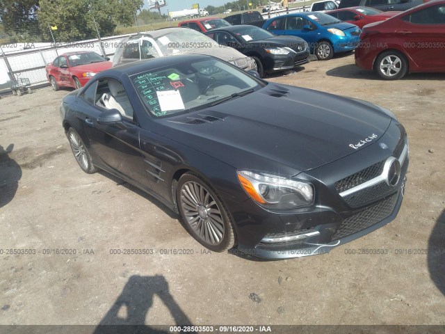 2014 mercedes-benz sl-class