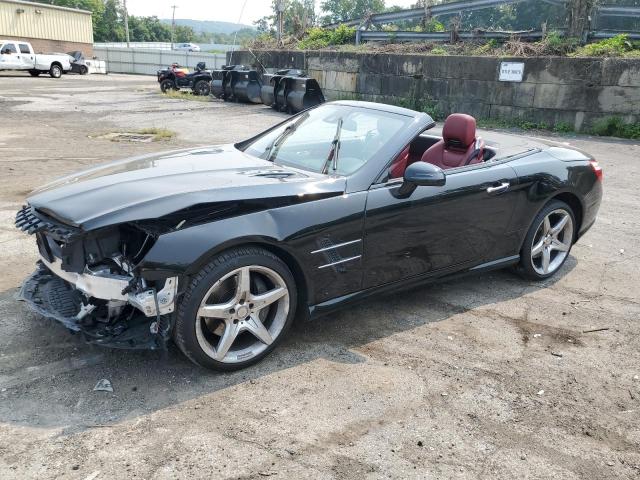 2015 mercedes-benz sl 400