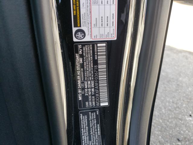 2015 mercedes-benz sl 400
