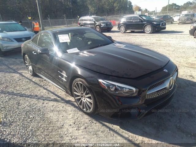 2016 mercedes-benz sl