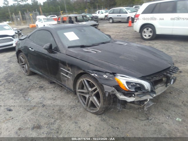 2015 mercedes-benz sl-class