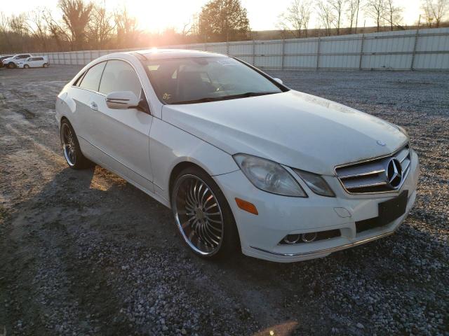 2010 mercedes-benz e 350