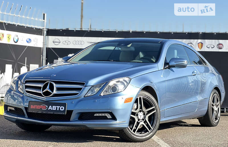 2009 mercedes-benz e 350
