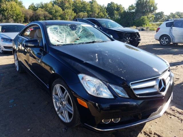 2010 mercedes-benz e-class