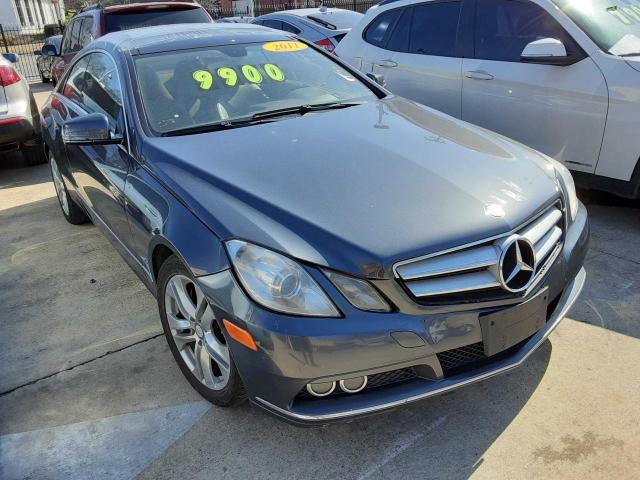 2011 mercedes-benz e-class