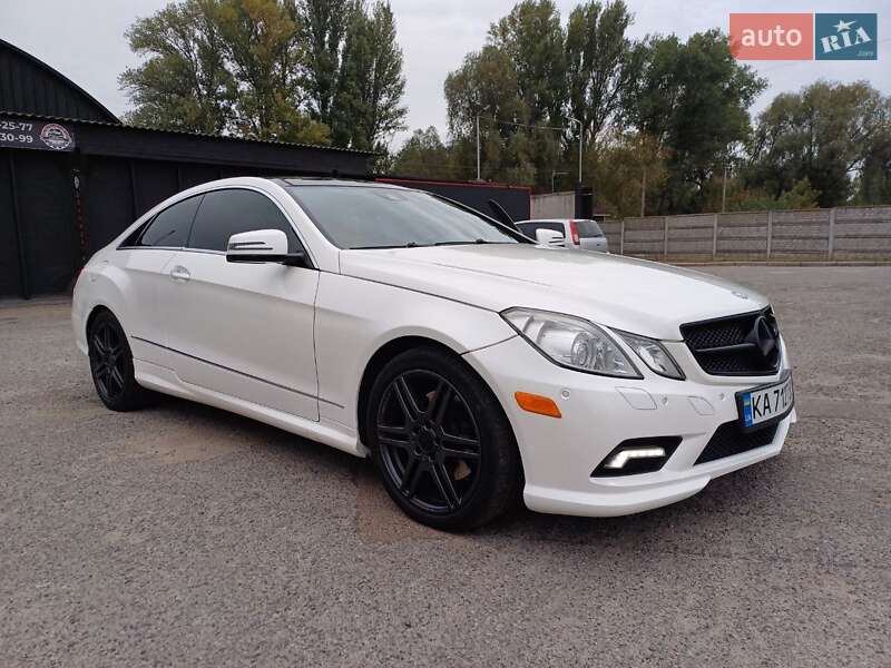 2011 mercedes-benz e 350