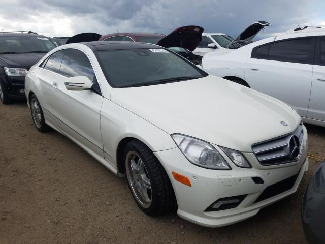 2010 mercedes-benz e 350
