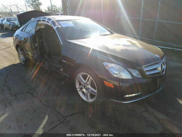 2012 mercedes-benz e-class
