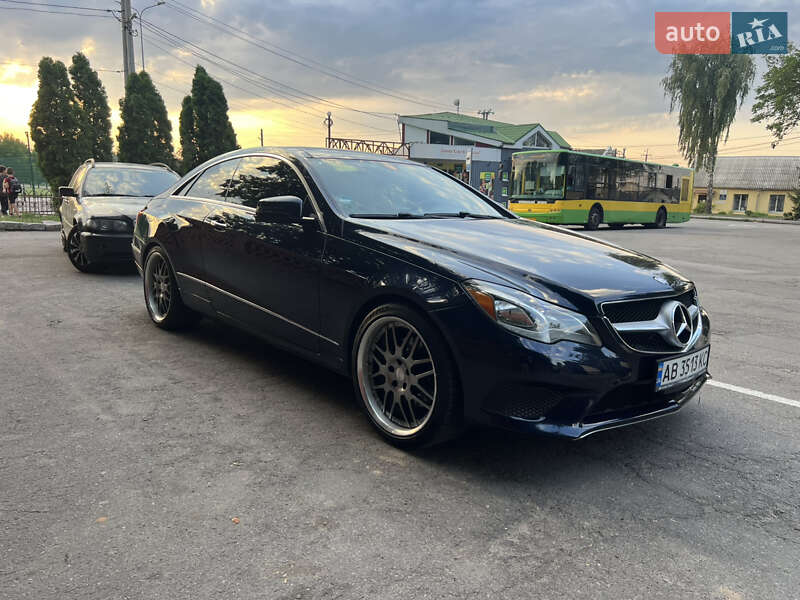 2013 mercedes-benz e 350