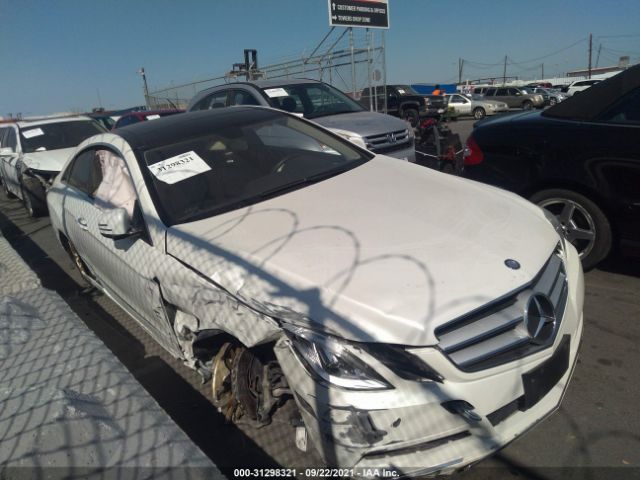 2012 mercedes-benz e-class