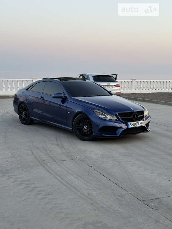 2017 mercedes-benz e 400