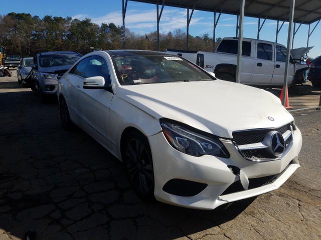 2016 mercedes-benz e 400
