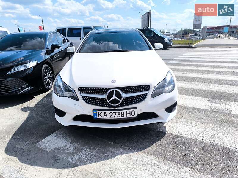 2016 mercedes-benz e 400