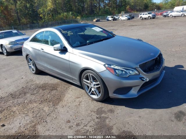 2014 mercedes-benz e 400