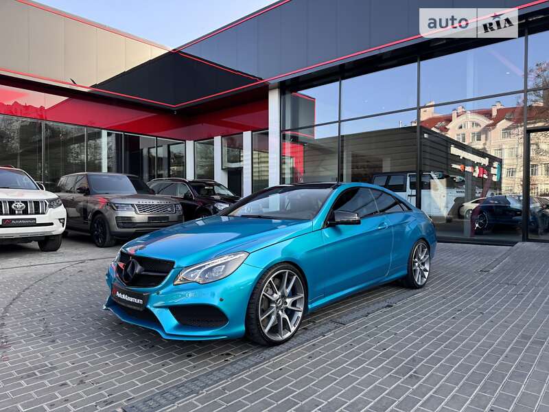 2015 mercedes-benz e 400