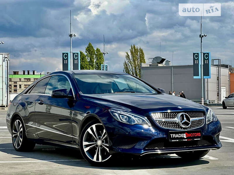 2016 mercedes-benz e 400